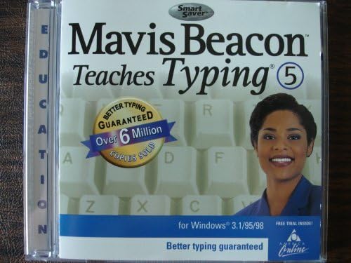 Mavis Beacon Teaches Typing 5