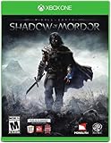 Middle Earth: Shadow of Mordor - Xbox One