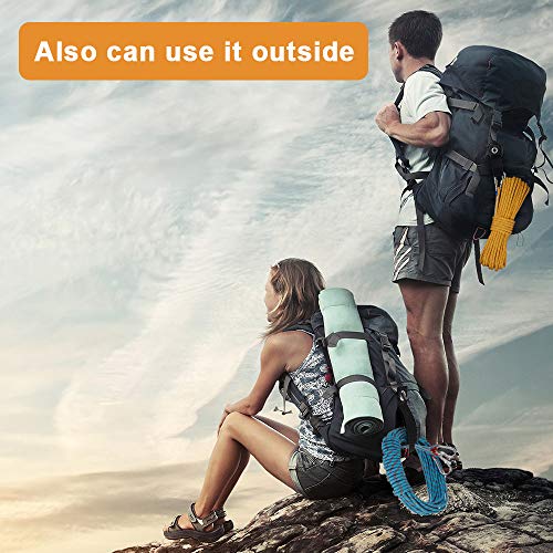 9 PCS Conoreal Velcro Straps, Extension Cord Strap, Cable Organizer