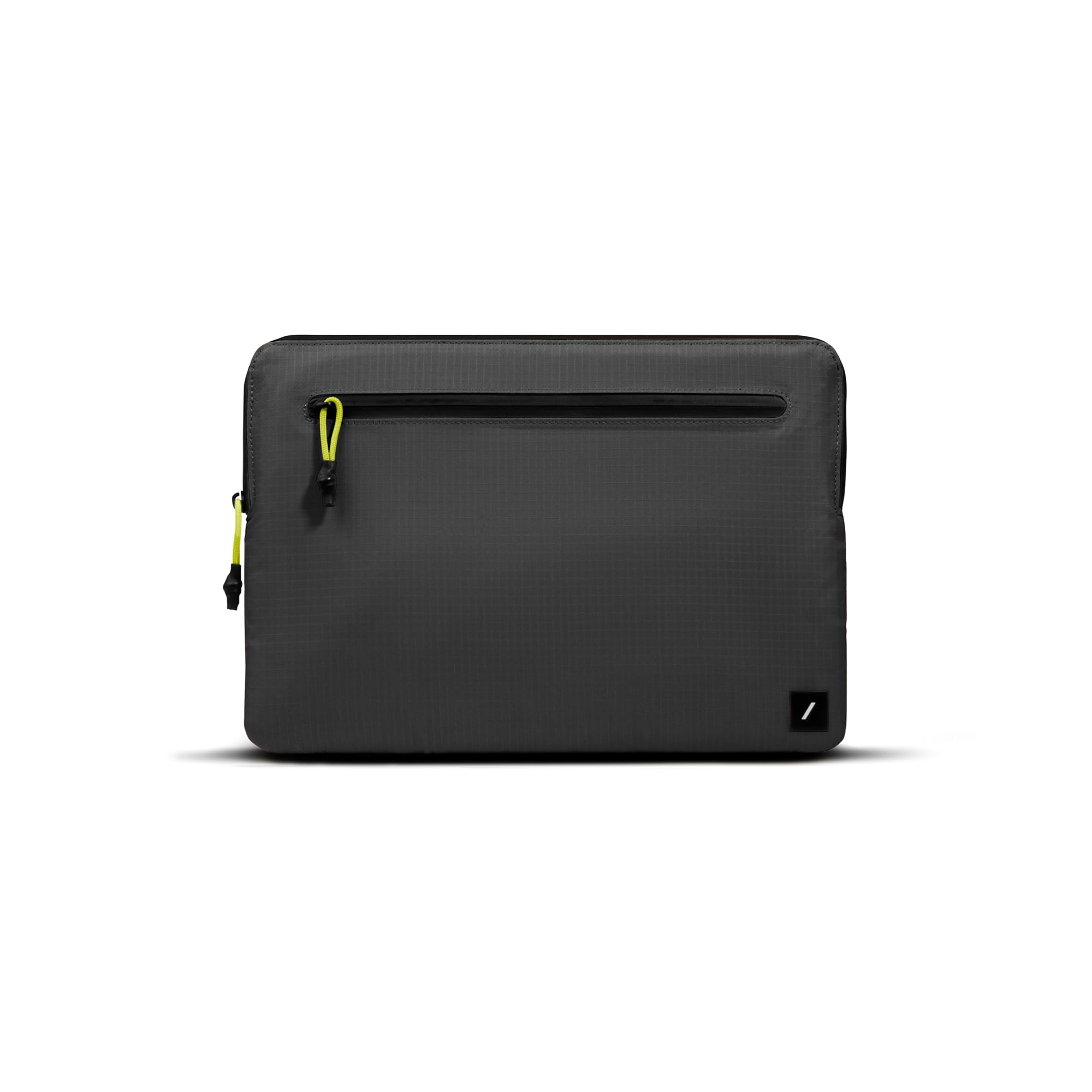 Native Union Ultralight Sleeve – Durable, Lightweight, Sustainable – Made of 100% Recycled Ripstop Fabric – Compatible with MacBook Air 13” (M5, M4, M3, M2) & MacBook Neo (Black)