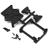 RPM ESC Cage Black Castle Mamba X ESC RPM73762 Electric Car/Truck Option Parts