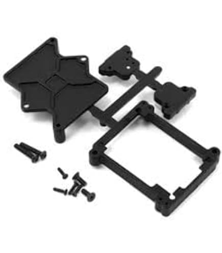 Losi Steering Rack and Hardware: DBXL-E 2.0 Z-LOS251095