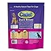 Cadet Gourmet Duck Breast Jerky Dog Treats, Healthy, Long-Lasting High-Protein Training Treats for Small & Large Dogs, 14 oz.