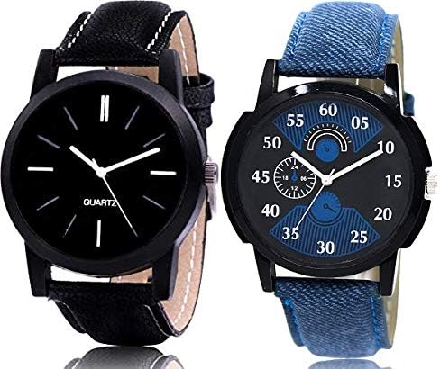 Harry Fashion World 200 c Analogue Multicolour Dial Men's Watch