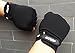 Crytech Workout Glove for Women Men, Breathable Anti-Slip Half Finger Sport Gloves Fingerless Training Gloves with Wrist Support for Fitness Gym Exercise Weight Lifting Cycling (X-Large, Black)thumb 3