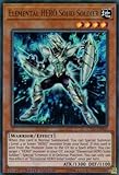 Elemental Hero Solid Soldier - CT15-EN003 Ultra