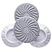 Austor Baby Safety Wall Guard Pads Installation Saver Protect for Pressure Gates, 4 Pack