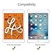 iPad Mini Tablet Case,iPad Min 5 Case,iPad mini 4 Case,Mr.Spades Light Weight [Kids and Adult Friendly] Anti-Slip Shock-Absorption Tablets Cover for iPad Mini 5 & iPad Mini 4 - Blue
