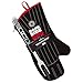 Hallmark Star Wars Dark Side Grilling Mitt and Lightsaber Fork Set Kitchen Accessories...