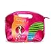 40 Corkscrew Heatless Hair Curlers by Curlformers - Corkscrew Curls Classic Styling Kit For Long Hair Up To 14