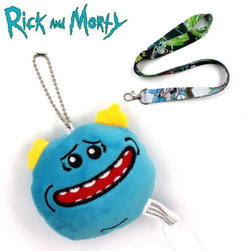 Peluchito para Mochila y Cinta de Collar