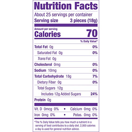 Brach's Cinnamon Hard Candy Disks, 16 Ounces Pricepulse