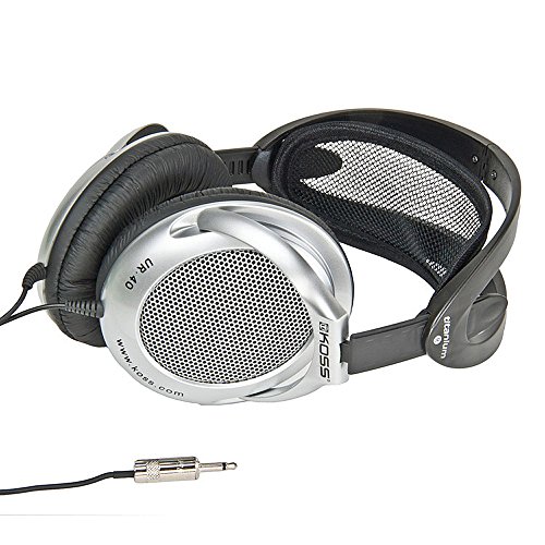 Cardionics Large Over-Ear Headphones