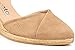 Viscata Ullastret Espadrille Suede Wedges Spain Handmade 2 ½” Heel Women's Sandals with Premium Suede Upper and 100% Natural Jute Midsole for all Occasions: Casual, Work, Party