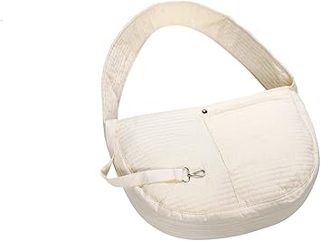 Amazon Tweedeleven ペットスリング 抱っこ紐 ペットキャリー キャリーケース キャリーバッグ 犬用キャリーバッグ 猫用キャリーバッグ ショルダー 斜めかけ 軽量 超小型犬 子犬 小型犬 猫 猫キャリー 散歩 お出かけ ノーブランド品 キャリーバッグ スリング 通販