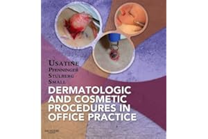 Dermatologic and Cosmetic Procedures in Office Practice E-Book: Expert Consult - Online and Print