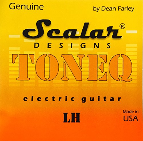 Scalar Designs TONEQ Electric Guitar Strings LH 10-48