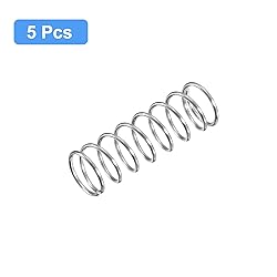 uxcell Compression Spring, 5Pcs 304 Stainless