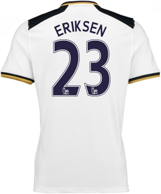 eriksen jersey number