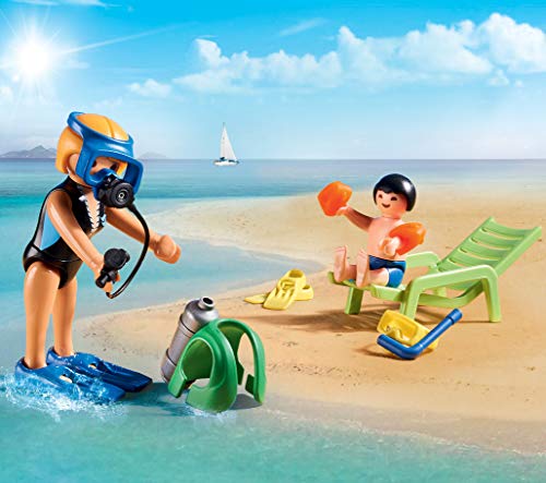 PLAYMOBIL Summer Fun 70090 Wassersport-Schule, Ab 4 Jahren – Bild 4