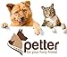 Hands Free Dog Leash for Running, Walking, Hiking, Durable Dual-Handle Bungee Leash, Reflective Stitching, Adjustable Waist Belt Fits up to 42