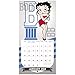 Betty Boop 2018 Calendar
