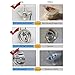 AHLIGHTS 915B403001 Mitsubishi TV Replacement Lamp with Housing for WD-60735, WD-60737, WD-65736, WD-65737, WD-73735, WD-73737, WD-82837, WD-82737