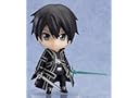 Good Smile Sword Art Online The Movie - Ordinal Scale Kirito Nendoroid Action Figure
