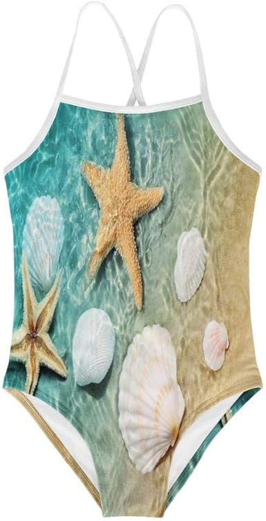 starfish suit baby