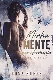 Livro Minha Mente me Atormenta