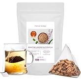 ONDAMGO White Roasting Liriope Platyphylla Tea 30T Warm Tea 1.05oz / 맥문동차