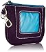 Travelon Safe Id Daisy Id Pouch, Purple