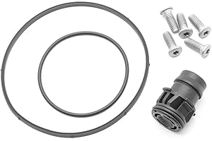 Vacuum Pump Gasket Kit Compatible With For Volvo For S60 S80 XC60 XC70 XC90 2007 2016, Part Number 31401556