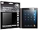 IPAD 2/3/4 SCREEN PROTECTOR, Nue Design Cases TM iPad 2/3/4 Screen Protector Anti-Glare, Anti-Scratch, Anti-Fingerprint HD Privacy Film (PRIVACY) [1 PACK]