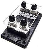 SMD Heavy Duty Double ANL Fuse Block