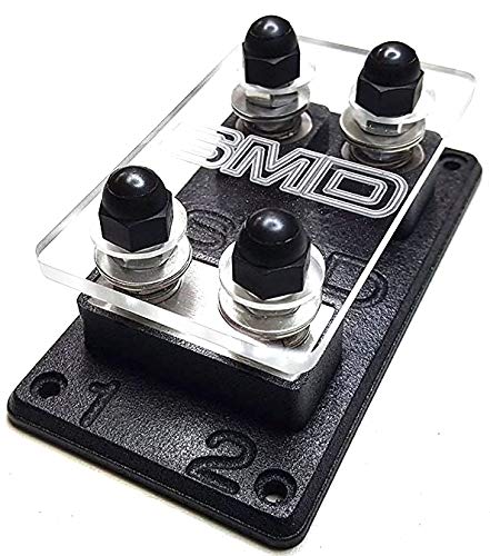 SMD Heavy Duty Double ANL Fuse Block