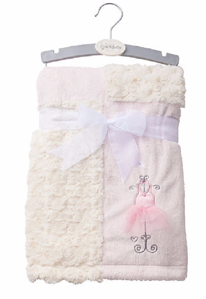 kyle and deena blanket