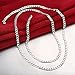 MMTTAO Sterling Silver Magic Round Snake Chain CHOOSE WIDTH/LENGTH Solid 925 Italy Necklace