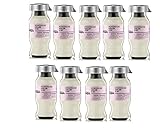 L'oreal Powerdose Vitamino Color A-OX (9 Vials x 10ml). Monodose Color-Radiance Protection + Perfecting Hair. Formulated with UV Filters. All color-treated hair types