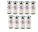 L'oreal Powerdose Vitamino Color A-OX (9 Vials x 10ml). Monodose Color-Radiance Protection + Perfecting Hair. Formulated with UV Filters. All color-treated hair types