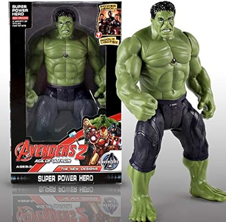 Amazon B123 アクション トイフィギュア ホット アベンジャーズ インクレディブル ハルク アイアンマン ハルク バスター エイジ オブ ウルトロン ハルクバスター 18cm Pvc おもちゃ アクションフィギュア ハルク スマッシュ 1個 おもちゃ おもちゃ