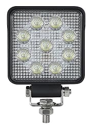 Hella 357103002 ValueFit 4 Square 1.0 LED Close