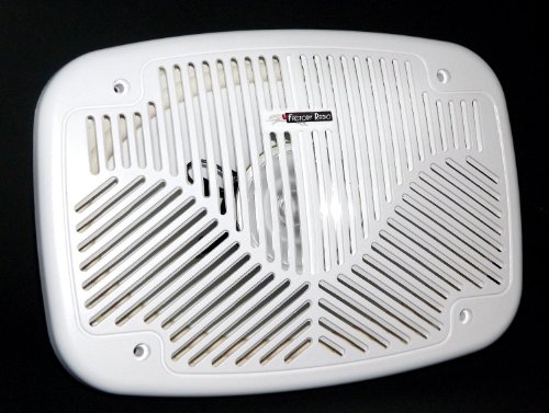 MAGNADYNE Marine 6x9 Speaker Boat UV Heat Treated Waterproof Speaker