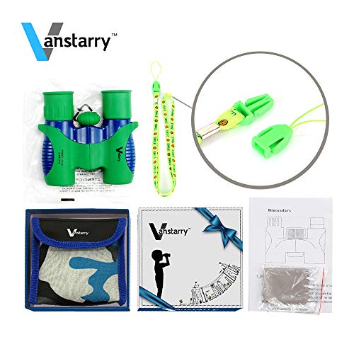5 Vanstarry+Kids+Binoculars+Childrens+Adventure