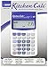 Calculated Industries 8300 KitchenCalc Recipe Conversion and Culinary Math Calculator with Digital Timer for Chefs, Culinary Students, Home Cooks and Bakers | Scale Recipes, Menu Plans, Portion Sizes