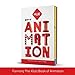HUE Animation Studio: Complete Stop Motion Animation Kit (Camera, Software, Book) for Windows/macOS (Red)