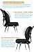 Memory Foam 3D Ventilative Mesh Lumbar Support Back Cushion Pillow to Properly Align the Spine and Ease Lower Back Pain with Insert and Strap for Home,Office Chair and Car Black