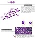 Diamond Painting Full Drill Square 5D DIY Blue Night Sky Rhinestone Gems Embroidery Arts Craft Adults' Children's Paint-By-Number Kits cross stitch for Home Wall Decoration 12X17.5 inches