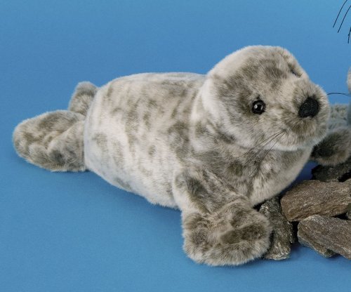 Douglas Cuddle Toys Speckles Monk Seal (260)