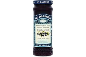 St. Dalfour Spead, Black Currant, 225mL